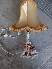 Capodimonte 9722 lampe gebraucht kaufen  Fürfeld, Biebelsheim, Hackenheim