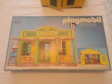 Playmobil saloon boite d'occasion  Chamalières