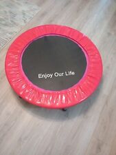 Trampoline adult fitness for sale  LIVERPOOL