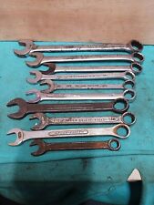 Older combination wrenchs for sale  Morris
