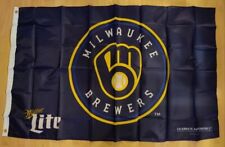 Milwaukee brewers miller for sale  Franklin