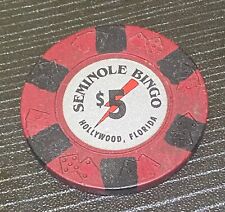 Seminole bingo casino for sale  ALDERSHOT
