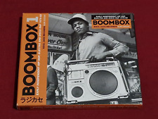 Various artists boombox for sale  LONDON