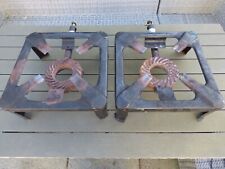 Large gas burners for sale  ROCHESTER