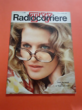 Radiocorriere 1976 becherelli usato  Roma