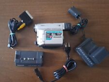 Panasonic NV-DS33 Videocamera MiniDV Mini DV FUNZIONANTE na sprzedaż  Wysyłka do Poland