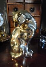 Brass panther cat for sale  Downers Grove