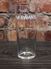 Mcewans lager pint for sale  SUNDERLAND