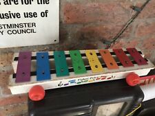 Vintage fisher price for sale  LONDON