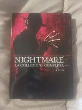 Nightmare collezione completa usato  Larciano
