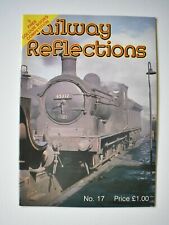 Railway reflections magazine for sale  REDCAR