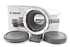 Adaptador de montaje de lente Canon EF-EOS M EF-EF-S lentes de Japón [casi como nuevas]* 2065714 segunda mano  Embacar hacia Mexico