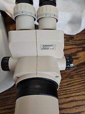 Microscópio OLYMPUS SZ60 com lentes 10x comprar usado  Enviando para Brazil