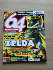 Magazine issue zelda for sale  READING