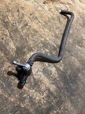 Fuel isolator tap for sale  RYE