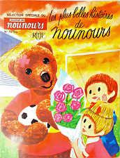 Ortf journal nounours d'occasion  Sainte-Soulle