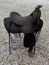 high back saddle for sale  Columbia