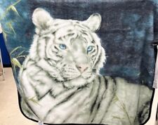 White tiger blue for sale  Toledo