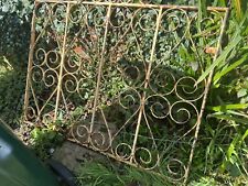 Vintage wrought iron for sale  COVENTRY