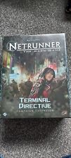 Netrunner terminal directive for sale  SHEERNESS