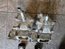 suzuki rgv 250 engine barrel head cylinder power valves piston vgc pair, used for sale  Shipping to South Africa