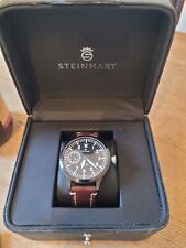 steinhart watch for sale  GREENOCK