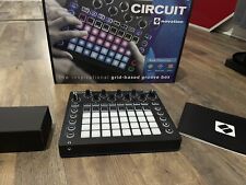 Novation circuit black for sale  Lakeland