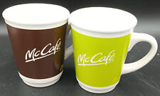 Mcdonalds mccafe kaffeetassen gebraucht kaufen  Mengerskirchen