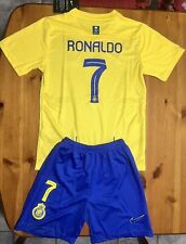 Nassr ronaldo completo usato  Bussoleno