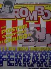 Rombo 1987 con usato  Italia