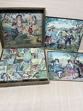 Antique sided childrens for sale  Columbia