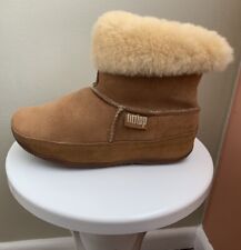 Fitflop mukluk chestnut for sale  TOTNES