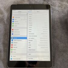 Apple iPad Mini 1st Gen 16GB Wi-Fi A1455 7.9in unlocked tested working Good Cond, used for sale  Shipping to South Africa