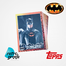 Topps Batman Retours (1992) Trading Carte Seuls - Divers comprar usado  Enviando para Brazil