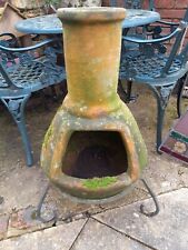 Garden chiminea stand for sale  HUNGERFORD
