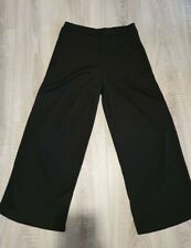 Pantalon noir large d'occasion  Le Port-Marly