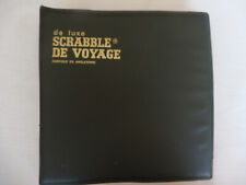 Scrabble voyage luxe d'occasion  Rodez