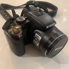 Câmera Digital Nikon COOLPIX P100 10.3MP 26x Zoom NÃO TESTADA COMO ESTÁ comprar usado  Enviando para Brazil