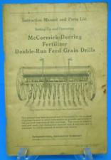 Vintage mccormick deering for sale  Shelbyville