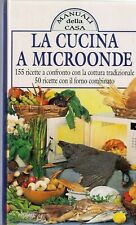 Cucina microonde ricette usato  Italia