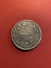 Monnaie francs 1830b d'occasion  Privas