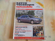 Rta peugeot 605 d'occasion  Avesnes-le-Comte