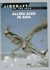 Allied aces asia..........ospr for sale  HIGH PEAK