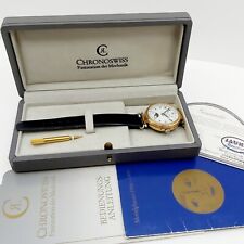 Armbanduhr chronoswiss double gebraucht kaufen  Stuttgart