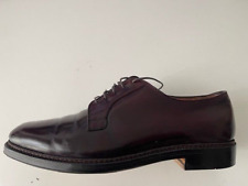 Alden burgundy shell gebraucht kaufen  Berlin