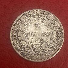 Francs cérès 1895 d'occasion  Cazouls-lès-Béziers