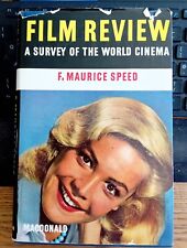 Maurice speed film for sale  LOUGHTON