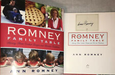 Signed ann romney for sale  Las Vegas