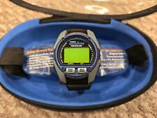 Reloj monitor de ritmo cardíaco sistema de triatlón Timex Ironman segunda mano  Embacar hacia Argentina