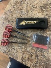 Accudart dart set for sale  Monticello